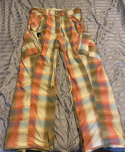 Used Adult Large Pants