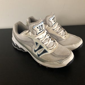 Warrior Shooter Shoes Size 9.5
