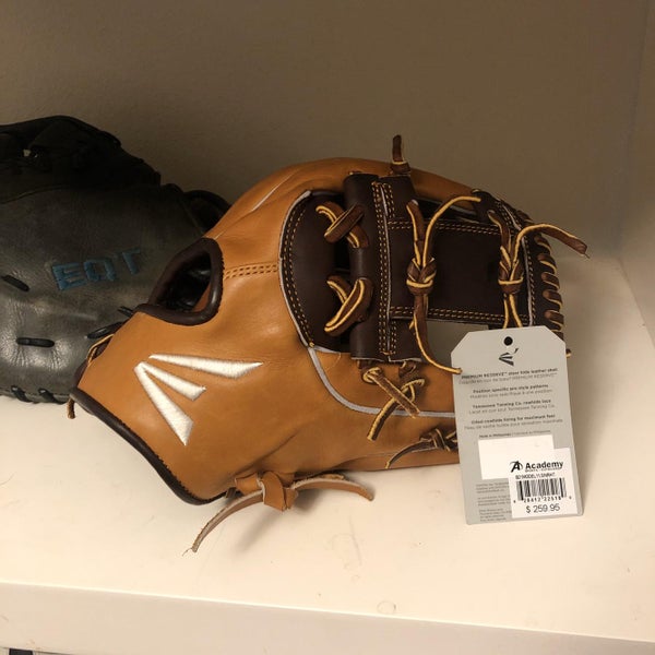 Brown Used Infield Pro Collection 11.5" Baseball Glove Trades Only
