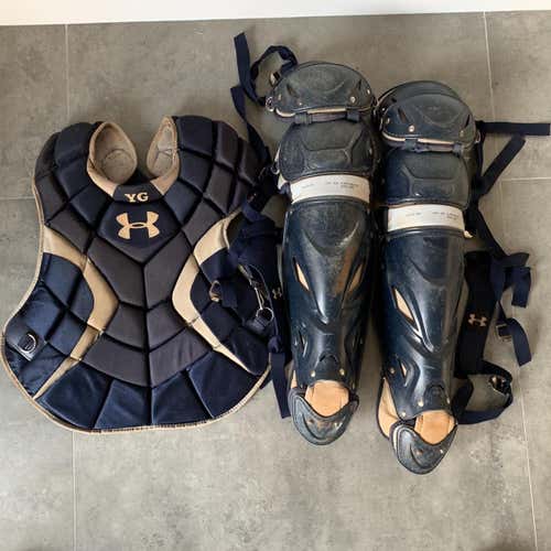 Yazmani Grandal Padres Catchers Gear