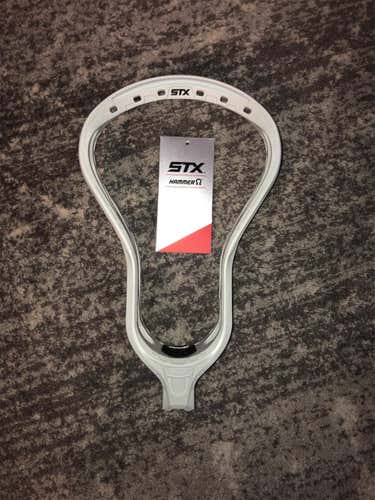 New Unstrung Hammer Omega Head