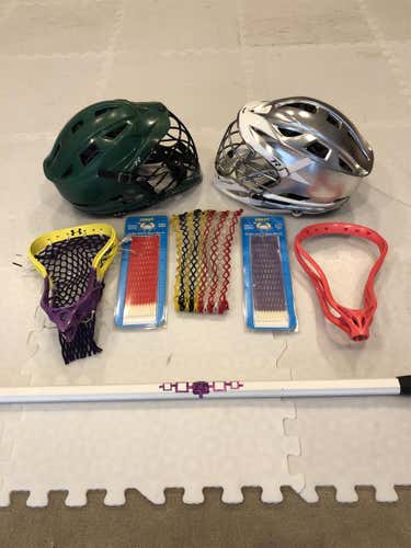 Bundle Of Lax Gear