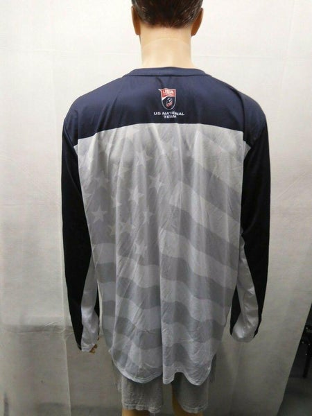 Team USA Football Long Sleeve Shirt 4XL