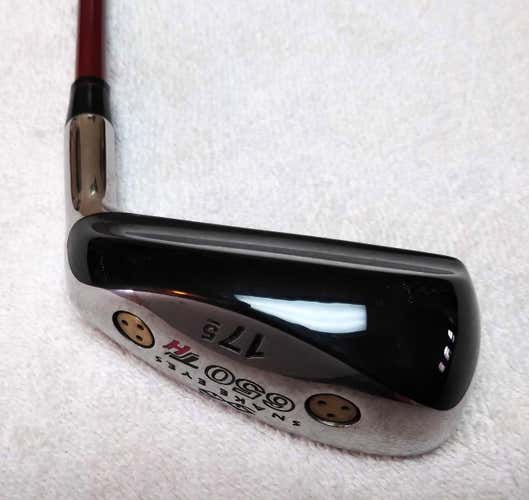 Snake Eyes 650Th 17.5* 2Hybrid Regular Flex
