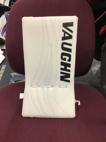 White Junior New Vaughn Regular Velocity V7