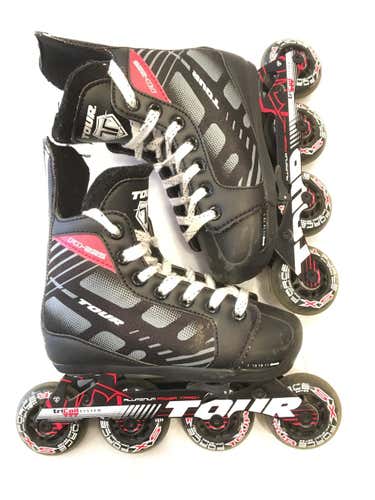 Junior Tour FB-225  Size 11 Inline Skates