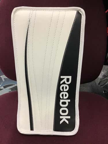 White Junior New Reebok Regular 14K