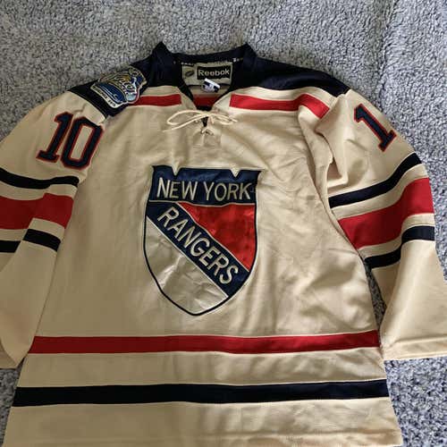 New York Rangers Winter Classic Jersey