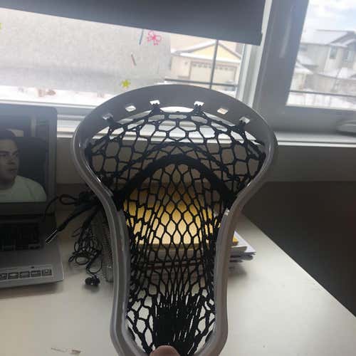 New Attack & Midfield Strung Optik 2.0 Head
