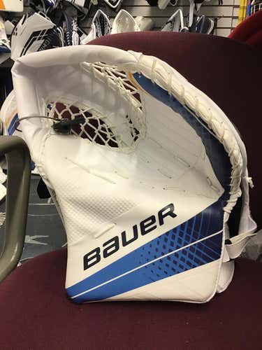 White Senior New Bauer Regular Vapor 1X Pro