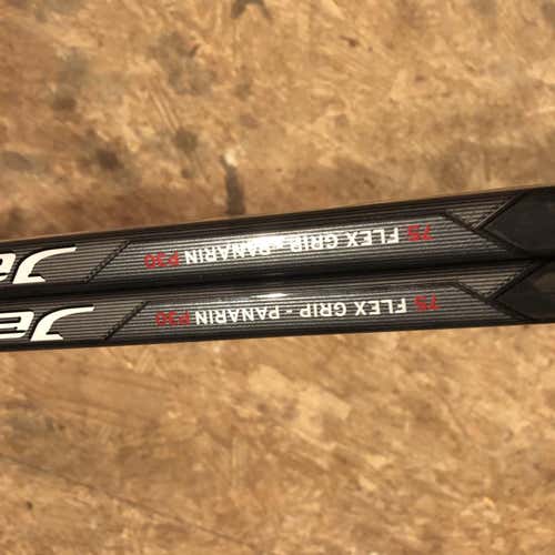 Used Right Handed JetSpeed Pro2 Toe  Hockey Stick