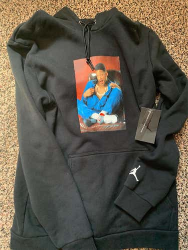 Nike/Jordan Fresh Prince Of Bel Air Hoodie *Extremely Rare* W/ Tags