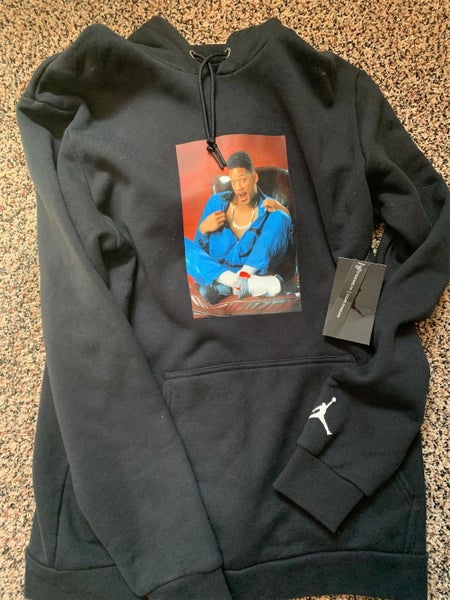 Nike/Jordan Fresh Prince Of Bel Air Hoodie *Extremely Rare* W/ Tags