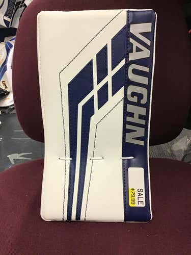 White Junior New Vaughn Regular Velocity VE8