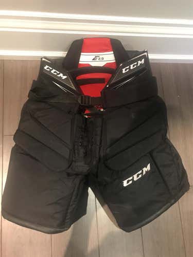 CCM e2.9 Intermediate Small Goalie Pants