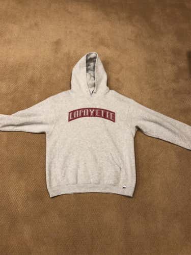 Lafayette Lacrosse Sweatshirt Large