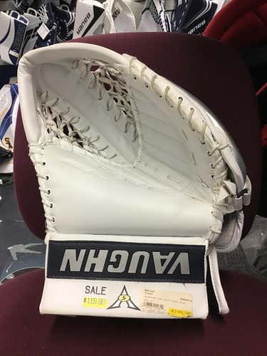 White Junior New Vaughn Regular Velocity 7200