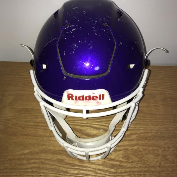 Used Riddell Speedflex R41195 Helmet