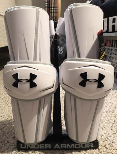 Brand new Under Armour Revenant Arm Guards