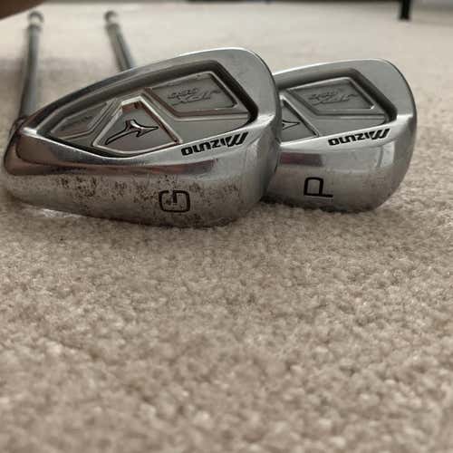 Mizuno Jpx 850 Forged Gap & Ow