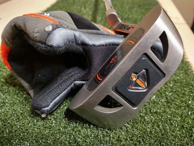 Ping B60 Red Dot i series 33 Inch Golf Putter w Headcover