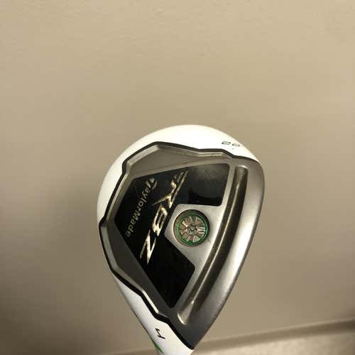 Men's Taylormade RBZ 4 Hybrid - R Flex 22° Loft