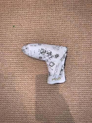 Ping Patent Putter Head Cover Use