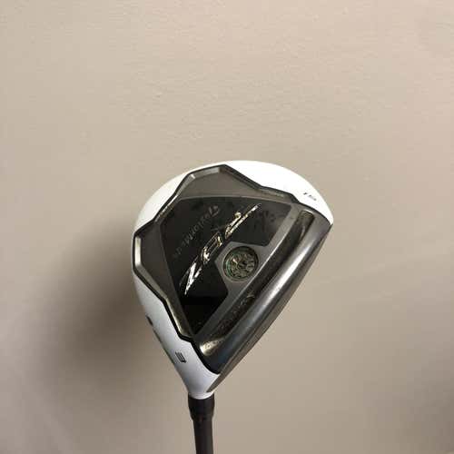 Men's Taylormade RBZ 3 Wood - R Flex, 15° Loft