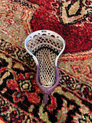 Dyed FOGO Strung Duel Head