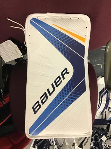 White Senior New Bauer Regular Vapor 1X Pro