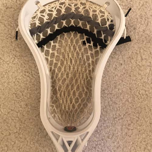 New Signature Lacrosse Head