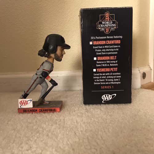 Brandon Crawford Bobble Head