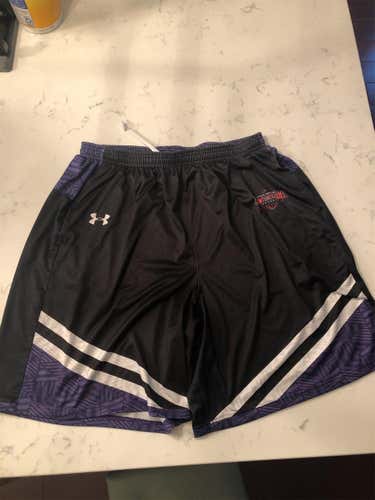 Under Armour All American Team Baltimore Team Shorts Adult XL