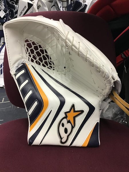White Senior New Brian's Regular Optik