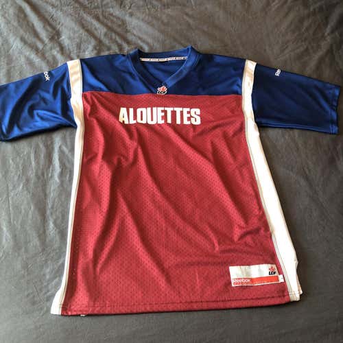Montreal Alouettes Jersey