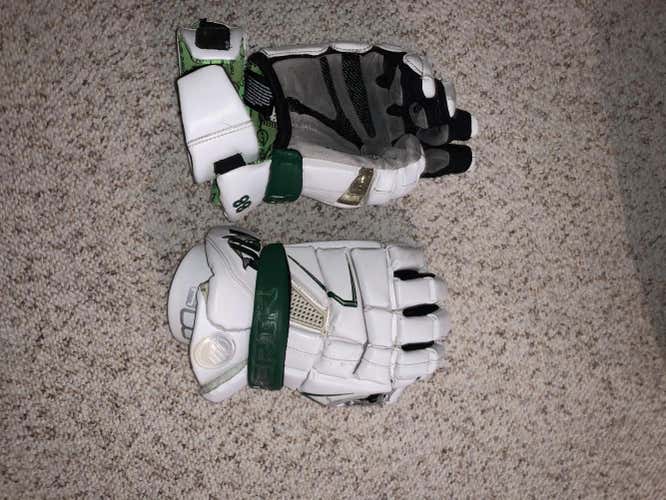 Jacksonville University D1 Team Issued Gloves
