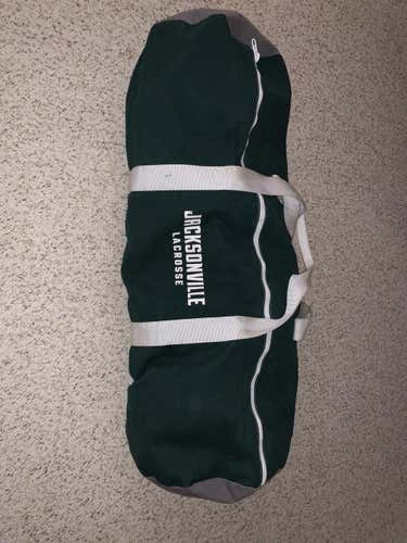 Jacksonville Lacrosse Team Issued Maverik Bag