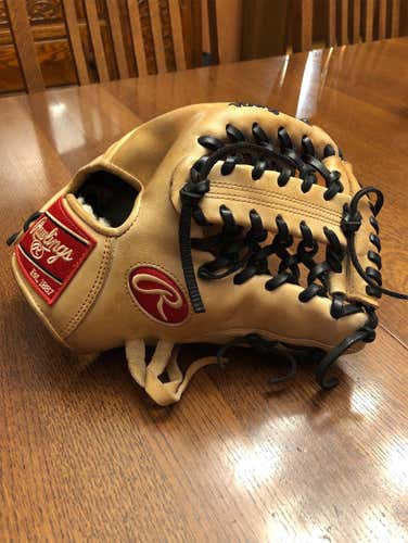 Used Right Handed Pro Preferred 11.5" Baseball Glove
