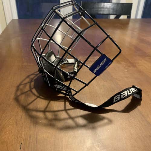 New Bauer RBE VIII Cage