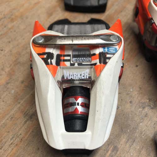 Marker XCell 18 Bindings
