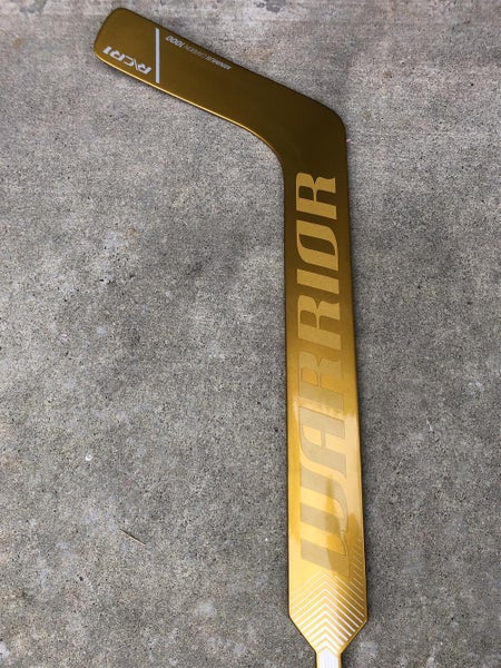 GOLD New Custom Pro 26" Pro Stock Goalie Stick