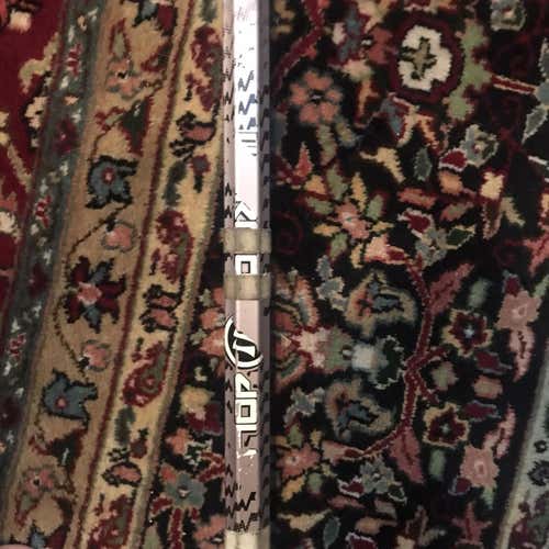 Used Warrior Dolomite Diamond Shaft