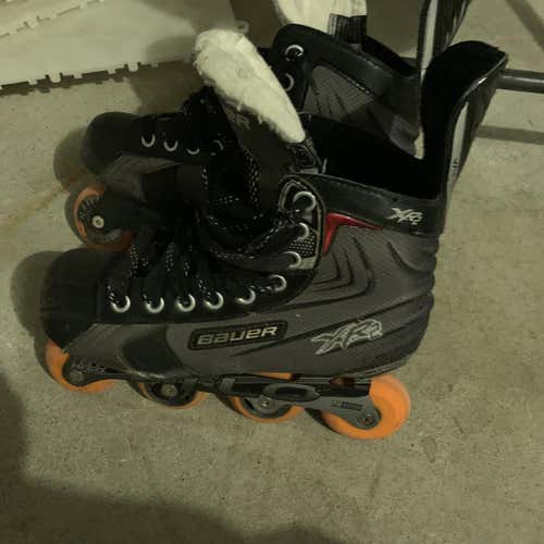Bauer Xr2 D&R Size 5.5 Inline Skates