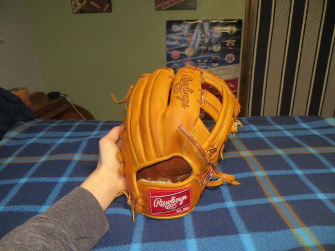 Rawlings HOH PROTT2 Custom with no name Almost no use