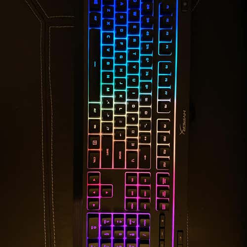 HyperX Alloy Core RGB Gaming Keyboard