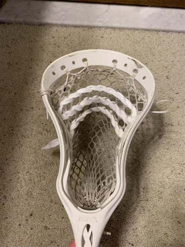 Used Strung Evo X Head