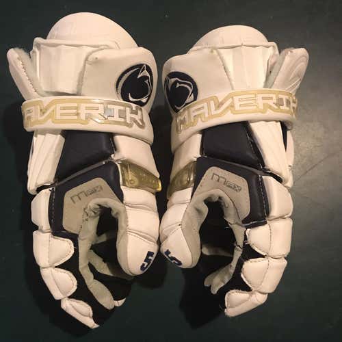 Custom Penn State Max Gloves(Used)