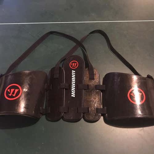 Warrior Fatboy Box Rib Guard(Used)