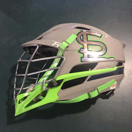 Custom Sweetlax R Helmet(Used)