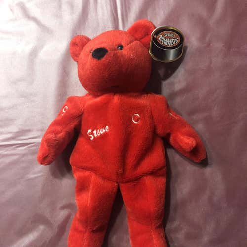 Steve Yzerman Beanie Baby 1999